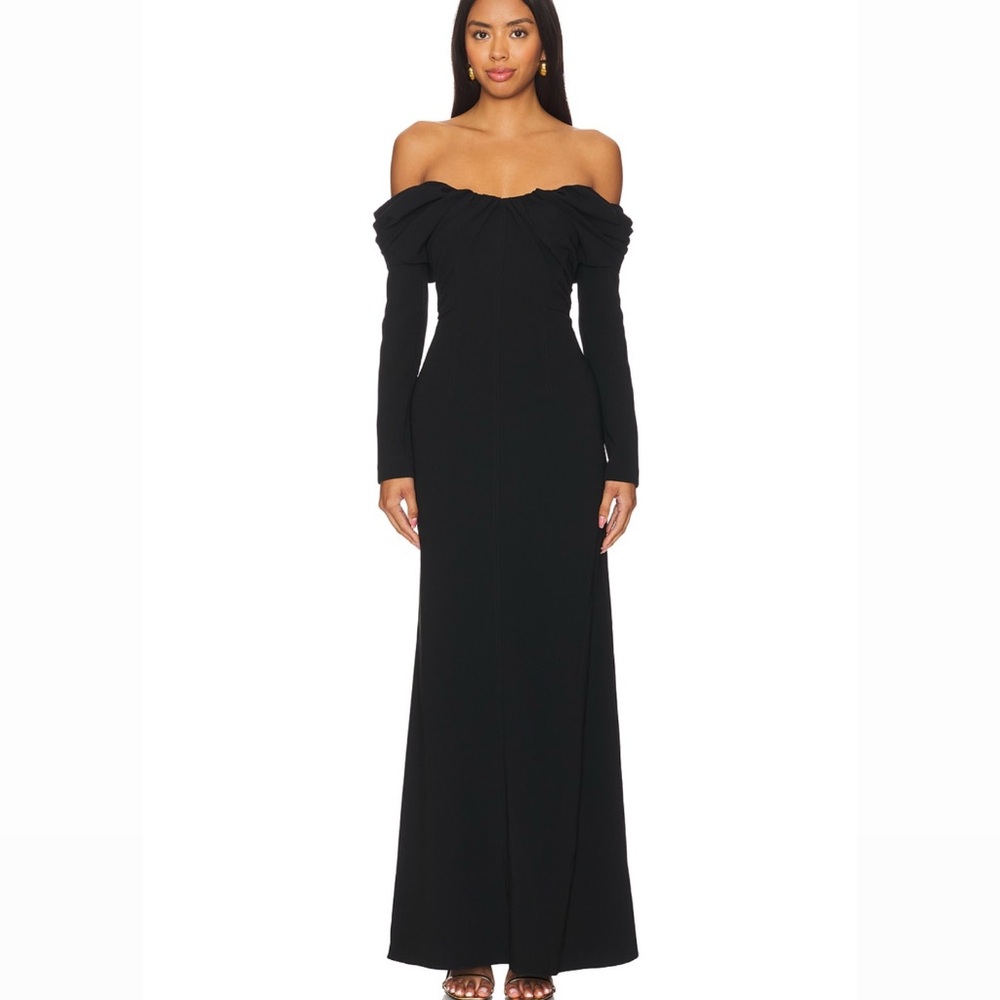 ALC gown